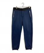 Maison Margielaメゾンマルジェラ）の古着「スウェットパンツ」｜ネイビー
