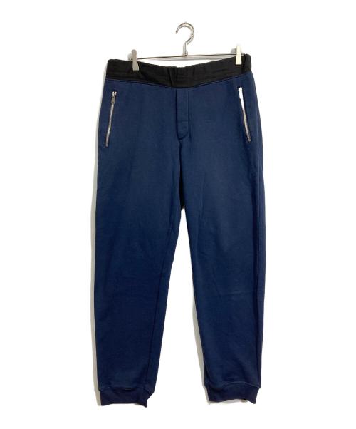 Maison Margiela（メゾンマルジェラ）Maison Margiela (メゾンマルジェラ) スウェットパンツ ネイビー サイズ:50の古着・服飾アイテム
