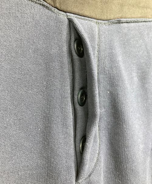 Maison Margiela（メゾンマルジェラ）Maison Margiela (メゾンマルジェラ) スウェットパンツ ネイビー サイズ:50の古着・服飾アイテム