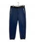 Maison Margiela（メゾンマルジェラ）の古着「スウェットパンツ」｜ネイビー