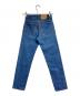 LEVI'S VINTAGE CLOTHING (リーバイス ビンテージ クロージング) デニムパンツ インディゴ サイズ:W24：5000円