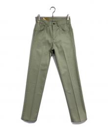LEVI'S（リーバイス）の古着「STAPREST SEAGRASS」｜グリーン