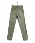 LEVI'S（リーバイス）の古着「STAPREST SEAGRASS」｜グリーン