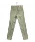 LEVI'S (リーバイス) STAPREST SEAGRASS グリーン サイズ: 66cm (W26)：5000円