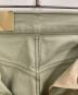 中古・古着 LEVI'S (リーバイス) STAPREST SEAGRASS グリーン サイズ: 66cm (W26)：5000円