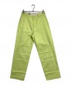 LEVI'Sリーバイス）の古着「チノパン」｜グリーン