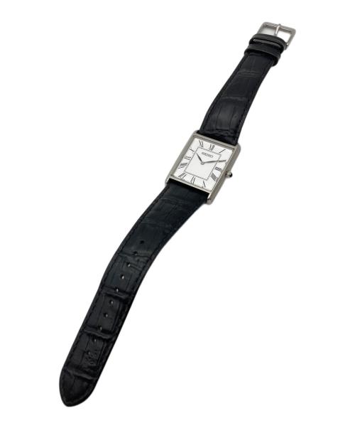 SEIKO（セイコー）SEIKO (セイコー) スクエアウォッチの古着・服飾アイテム