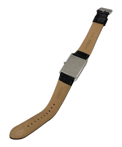 SEIKO（セイコー）SEIKO (セイコー) スクエアウォッチの古着・服飾アイテム