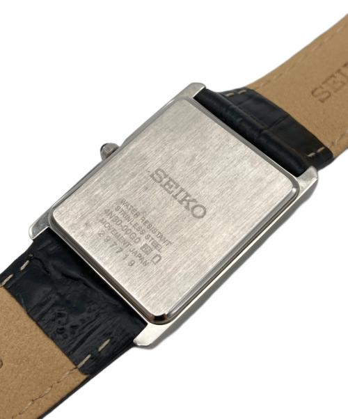 SEIKO（セイコー）SEIKO (セイコー) スクエアウォッチの古着・服飾アイテム