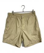 THE NORTHFACE PURPLELABELザ・ノースフェイス パープルレーベル）の古着「Mountain Field Shorts」｜ベージュ