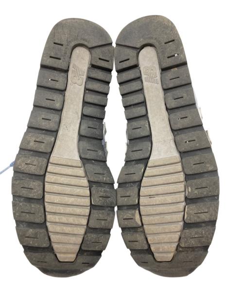 NEW BALANCE（ニューバランス）NEW BALANCE (ニューバランス) スニーカー ブルー サイズ:26cmの古着・服飾アイテム