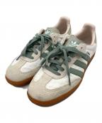 adidas Originalsアディダスオリジナル）の古着「SAMBA OG」｜ホワイト×グリーン