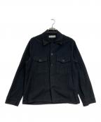 OUR LEGACYアワーレガシー）の古着「イブニングコーチジャケット」｜ブラック