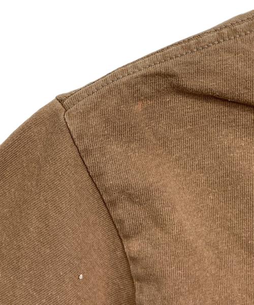 stussy（ステューシー）stussy (ステューシー) SKATE DESIGNS LOS ANGELES ブラウン サイズ:Lの古着・服飾アイテム