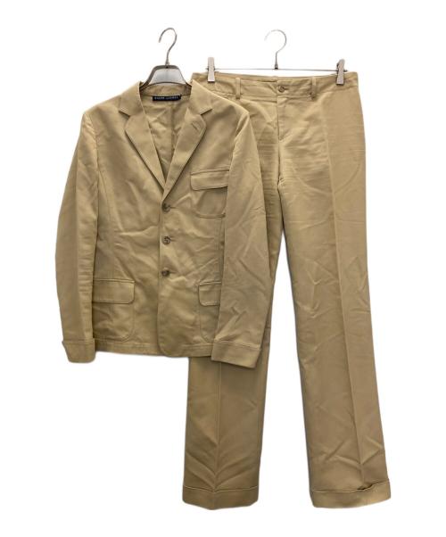 RALPH LAUREN（ラルフローレン）RALPH LAUREN (ラルフローレン) セットアップ ベージュ サイズ:11の古着・服飾アイテム
