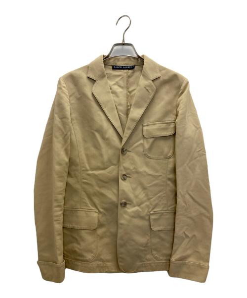 RALPH LAUREN（ラルフローレン）RALPH LAUREN (ラルフローレン) セットアップ ベージュ サイズ:11の古着・服飾アイテム