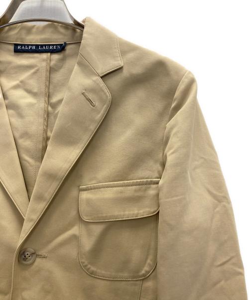 RALPH LAUREN（ラルフローレン）RALPH LAUREN (ラルフローレン) セットアップ ベージュ サイズ:11の古着・服飾アイテム