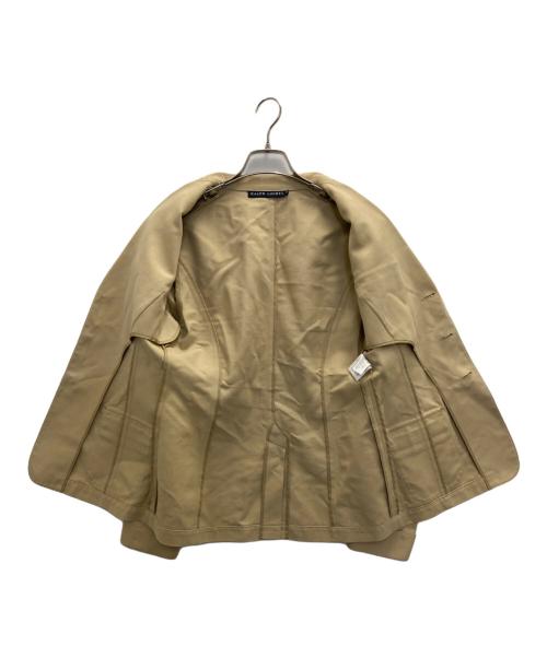 RALPH LAUREN（ラルフローレン）RALPH LAUREN (ラルフローレン) セットアップ ベージュ サイズ:11の古着・服飾アイテム