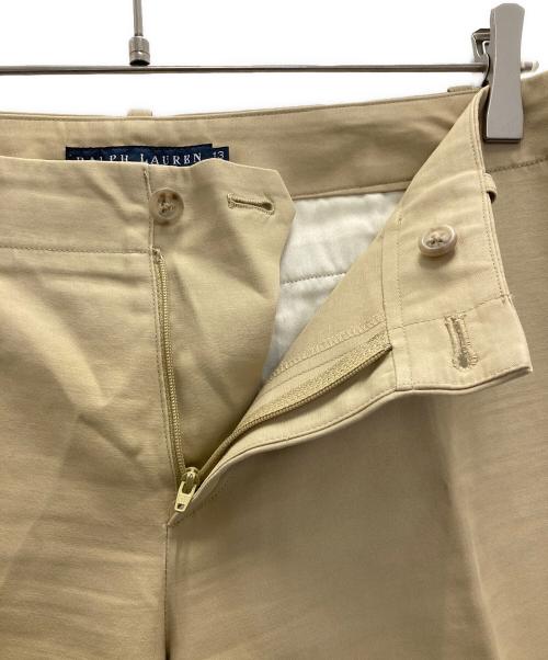 RALPH LAUREN（ラルフローレン）RALPH LAUREN (ラルフローレン) セットアップ ベージュ サイズ:11の古着・服飾アイテム