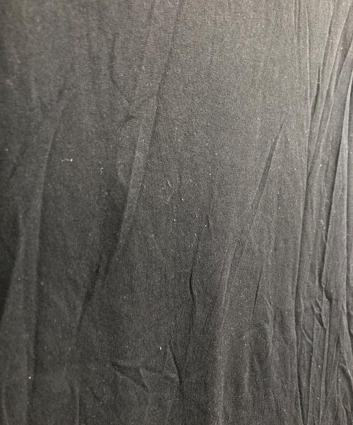 GUCCI（グッチ）GUCCI (グッチ) ロゴTシャツ ブラック サイズ:Lの古着・服飾アイテム