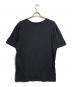 GUCCI (グッチ) ロゴTシャツ ブラック サイズ:L：8000円