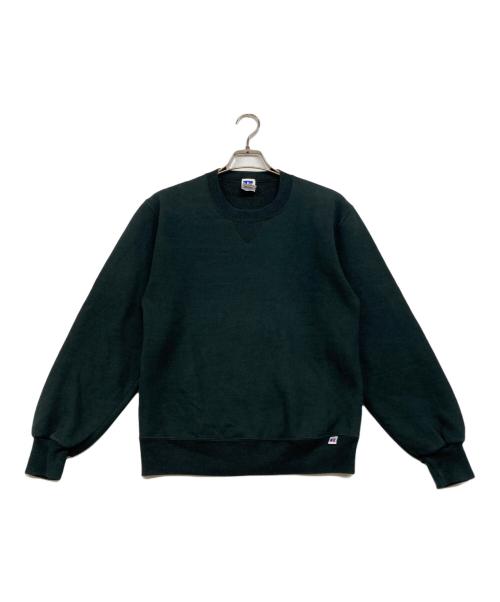 RUSSELL ATHLETIC（ラッセルアスレチック）RUSSELL ATHLETIC (ラッセルアスレチック) スウェット ブラック サイズ:Mの古着・服飾アイテム