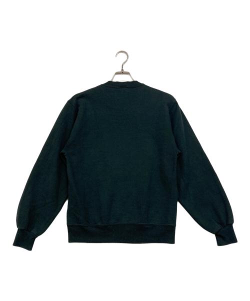 RUSSELL ATHLETIC（ラッセルアスレチック）RUSSELL ATHLETIC (ラッセルアスレチック) スウェット ブラック サイズ:Mの古着・服飾アイテム