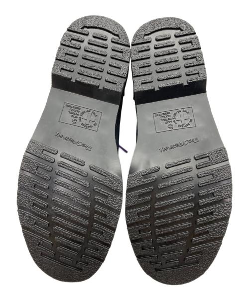 THE NORTHFACE PURPLELABEL（ザ・ノースフェイス パープルレーベル）THE NORTHFACE PURPLELABEL (ザ・ノースフェイス パープルレーベル) Dr.Martens (ドクターマーチン) 9 Tie Boot ブラック サイズ:27 cmの古着・服飾アイテム