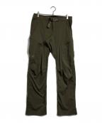 ARC'TERYXアークテリクス）の古着「PALISADE PANT」｜ベージュ