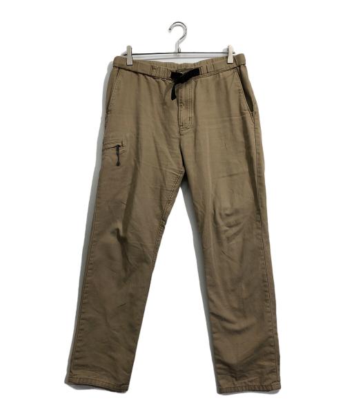 Patagonia（パタゴニア）Patagonia (パタゴニア) Organic Cotton Gi Pants ベージュ サイズ:Mの古着・服飾アイテム