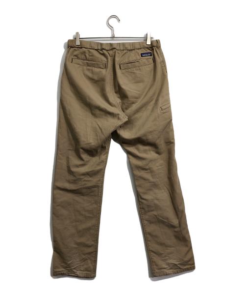 Patagonia（パタゴニア）Patagonia (パタゴニア) Organic Cotton Gi Pants ベージュ サイズ:Mの古着・服飾アイテム