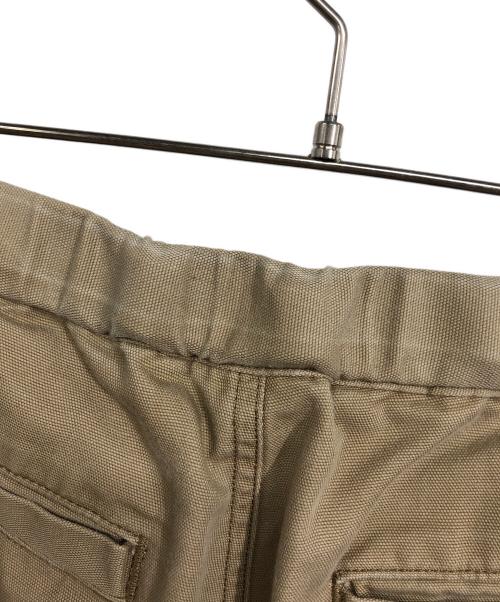 Patagonia（パタゴニア）Patagonia (パタゴニア) Organic Cotton Gi Pants ベージュ サイズ:Mの古着・服飾アイテム