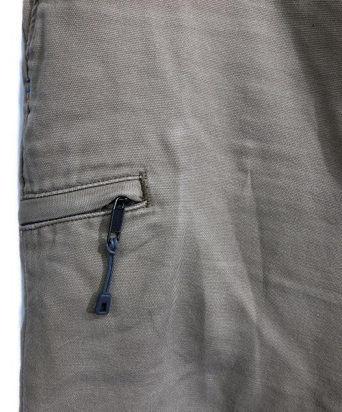 Patagonia（パタゴニア）Patagonia (パタゴニア) Organic Cotton Gi Pants ベージュ サイズ:Mの古着・服飾アイテム