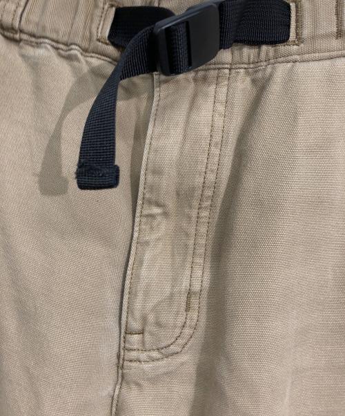 Patagonia（パタゴニア）Patagonia (パタゴニア) Organic Cotton Gi Pants ベージュ サイズ:Mの古着・服飾アイテム