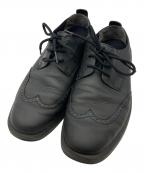 CAMPERカンペール）の古着「Twins」｜ブラック