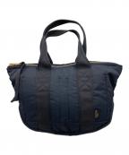 PORTER GIRLポーターガール）の古着「TOTE BAG(S)」｜ネイビー
