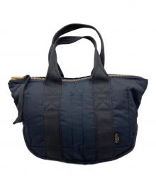 PORTER GIRL（ポーターガール）の古着「TOTE BAG(S)」｜ネイビー