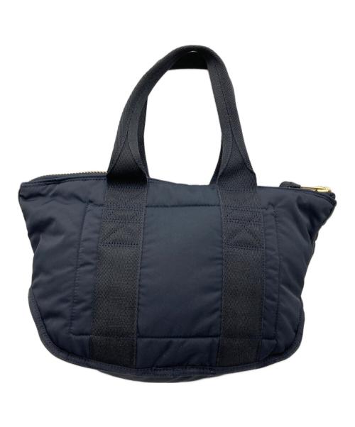 PORTER GIRL（ポーターガール）PORTER GIRL (ポーターガール) TOTE BAG(S) ネイビーの古着・服飾アイテム