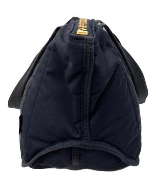 PORTER GIRL（ポーターガール）PORTER GIRL (ポーターガール) TOTE BAG(S) ネイビーの古着・服飾アイテム