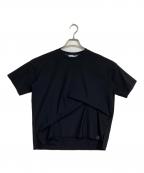 UN3D.アンスリード）の古着「半袖カットソー」｜ブラック