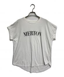 MICA&DEAL（マイカアンドディール）の古着「カットソー」｜ホワイト