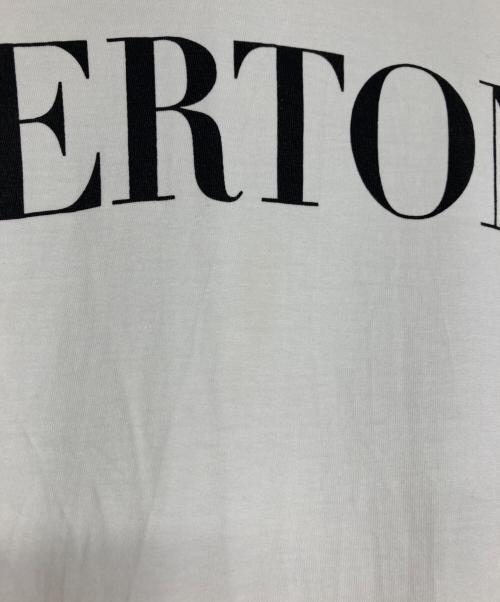 MICA&DEAL（マイカアンドディール）MICA&DEAL (マイカアンドディール) カットソー ホワイト サイズ:36の古着・服飾アイテム