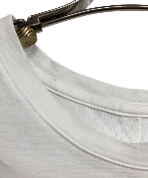 MICA&DEAL（マイカアンドディール）MICA&DEAL (マイカアンドディール) カットソー ホワイト サイズ:36の古着・服飾アイテム