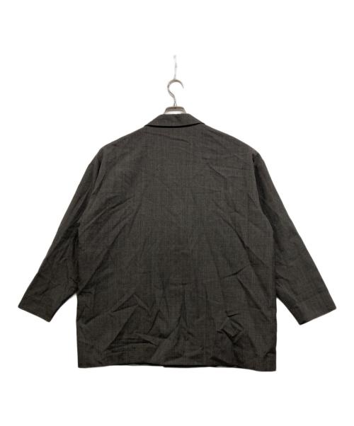 Dulcamara（ドゥルカマラ）Dulcamara (ドゥルカマラ) よそいきウールセットアップ ブラウン サイズ:1の古着・服飾アイテム