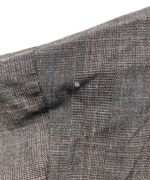 Dulcamara（ドゥルカマラ）Dulcamara (ドゥルカマラ) よそいきウールセットアップ ブラウン サイズ:1の古着・服飾アイテム