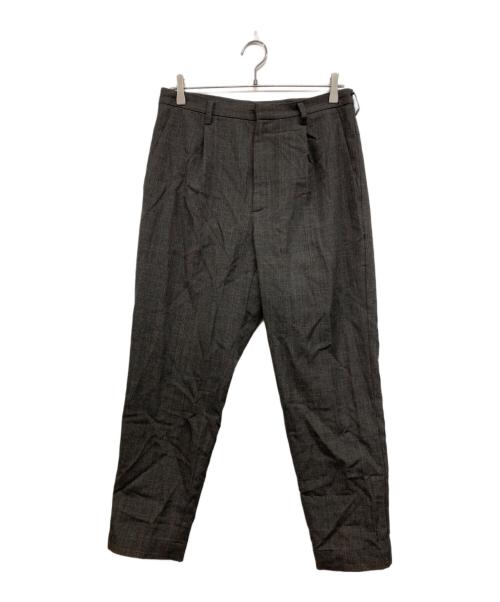 Dulcamara（ドゥルカマラ）Dulcamara (ドゥルカマラ) よそいきウールセットアップ ブラウン サイズ:1の古着・服飾アイテム