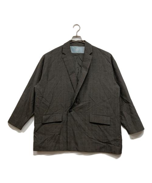 Dulcamara（ドゥルカマラ）Dulcamara (ドゥルカマラ) よそいきウールセットアップ ブラウン サイズ:1の古着・服飾アイテム