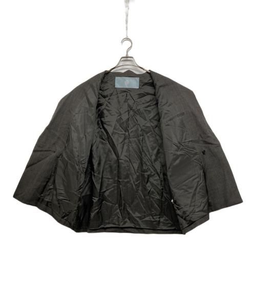 Dulcamara（ドゥルカマラ）Dulcamara (ドゥルカマラ) よそいきウールセットアップ ブラウン サイズ:1の古着・服飾アイテム