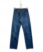 LEVI'Sリーバイス）の古着「デニムパンツ」｜インディゴ