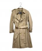 Burberry'sバーバリー）の古着「トレンチコート」｜ベージュ